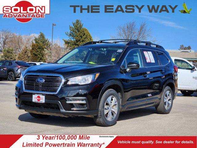 used 2022 Subaru Ascent car, priced at $23,968