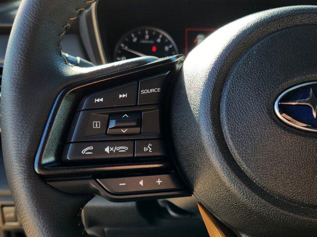 new 2025 Subaru Outback car, priced at $41,890