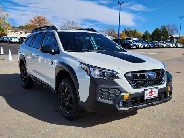 new 2025 Subaru Outback car, priced at $41,890