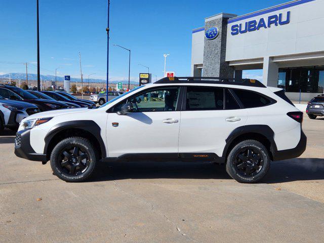 new 2025 Subaru Outback car, priced at $41,890