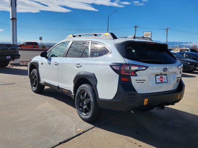 new 2025 Subaru Outback car, priced at $41,890