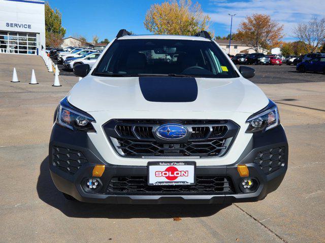 new 2025 Subaru Outback car, priced at $41,890