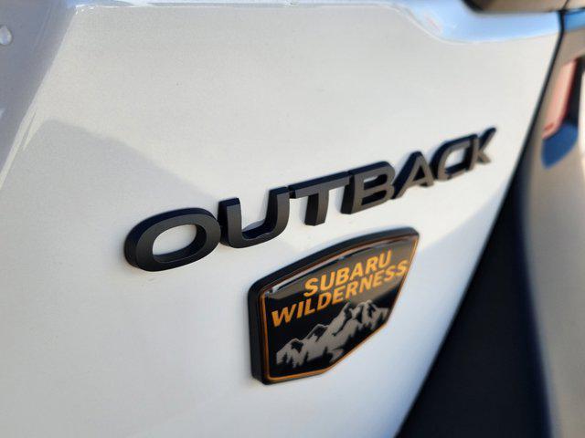 new 2025 Subaru Outback car, priced at $41,890