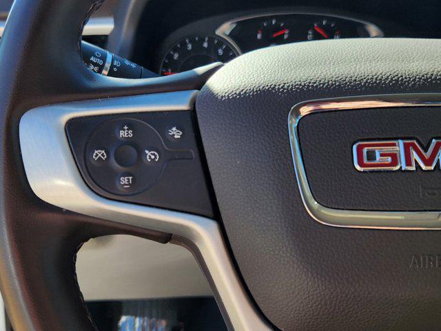 used 2023 GMC Acadia car, priced at $29,490