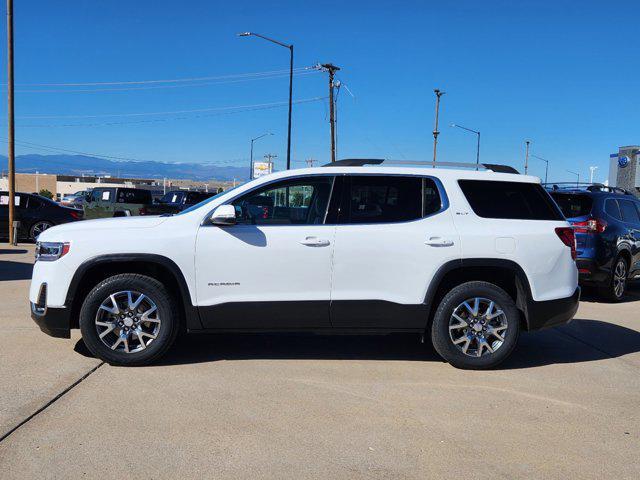 used 2023 GMC Acadia car, priced at $29,490