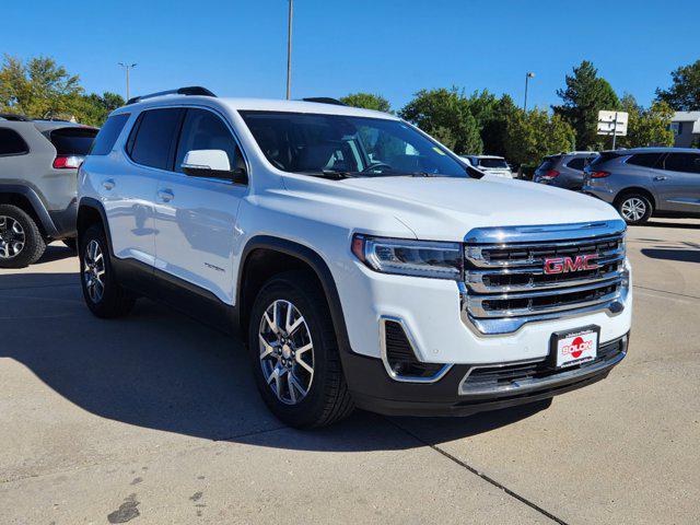 used 2023 GMC Acadia car, priced at $29,490