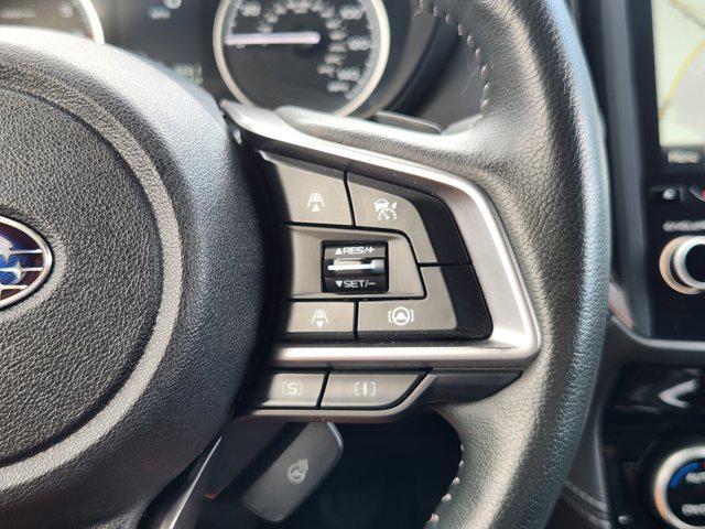 used 2022 Subaru Forester car, priced at $29,802