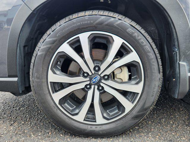 used 2022 Subaru Forester car, priced at $29,802