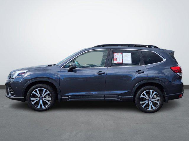 used 2022 Subaru Forester car, priced at $29,802