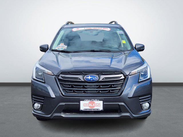 used 2022 Subaru Forester car, priced at $29,802