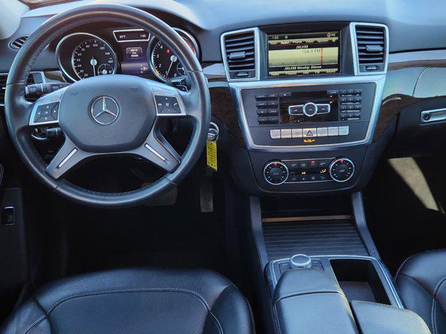 used 2014 Mercedes-Benz M-Class car, priced at $13,999