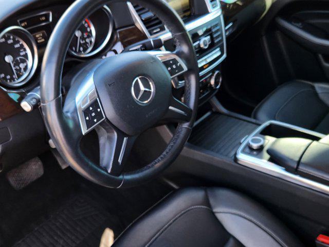 used 2014 Mercedes-Benz M-Class car, priced at $13,999