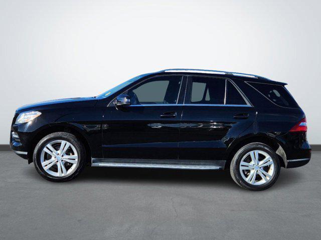 used 2014 Mercedes-Benz M-Class car, priced at $13,999