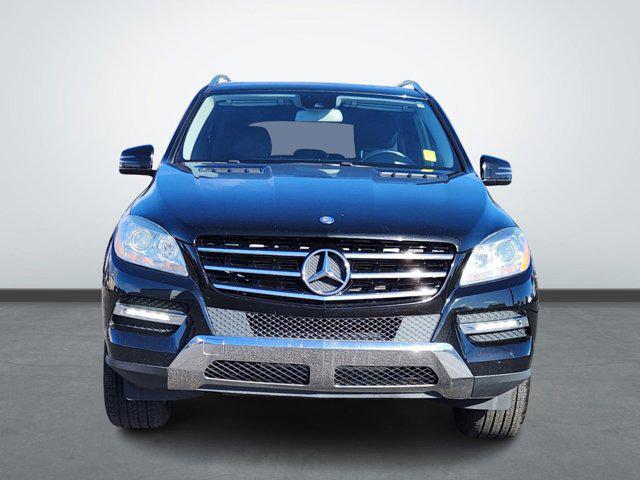 used 2014 Mercedes-Benz M-Class car, priced at $13,999