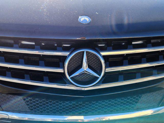 used 2014 Mercedes-Benz M-Class car, priced at $13,999