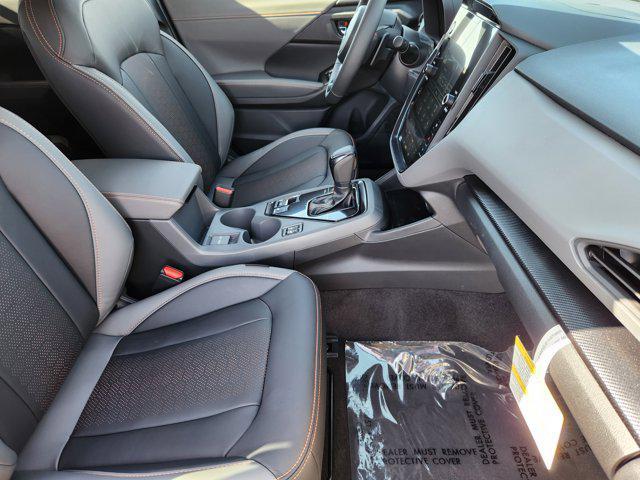 new 2025 Subaru Crosstrek car, priced at $31,990