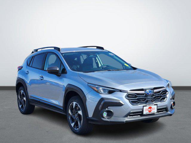 new 2025 Subaru Crosstrek car, priced at $31,990