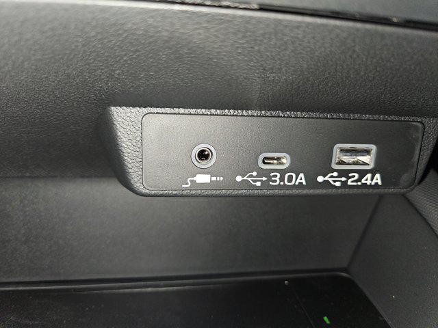 new 2025 Subaru Forester car, priced at $34,452