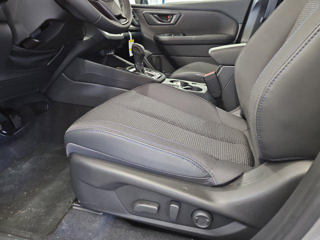 new 2025 Subaru Forester car, priced at $34,452