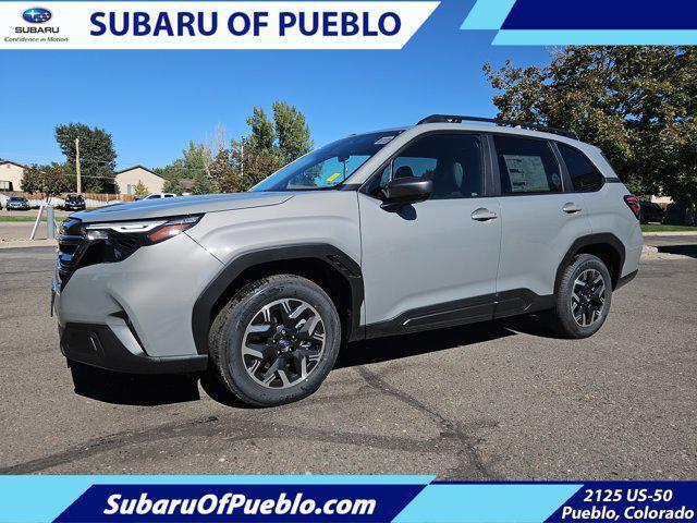 new 2025 Subaru Forester car, priced at $34,452