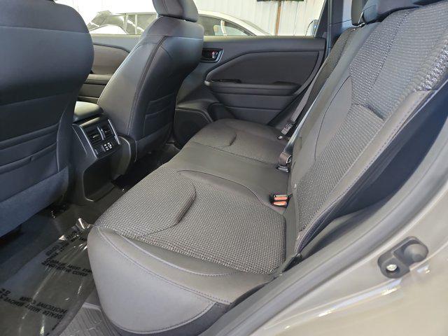 new 2025 Subaru Forester car, priced at $34,452