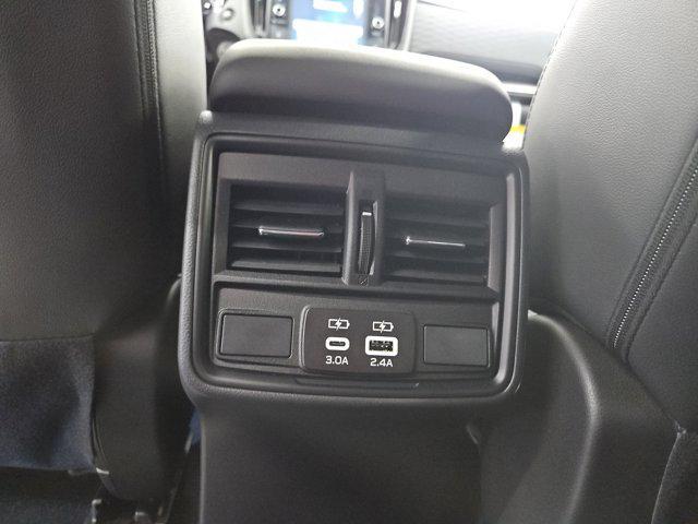 new 2025 Subaru Forester car, priced at $34,452