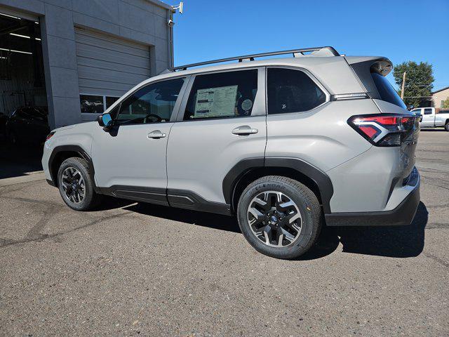 new 2025 Subaru Forester car, priced at $34,452