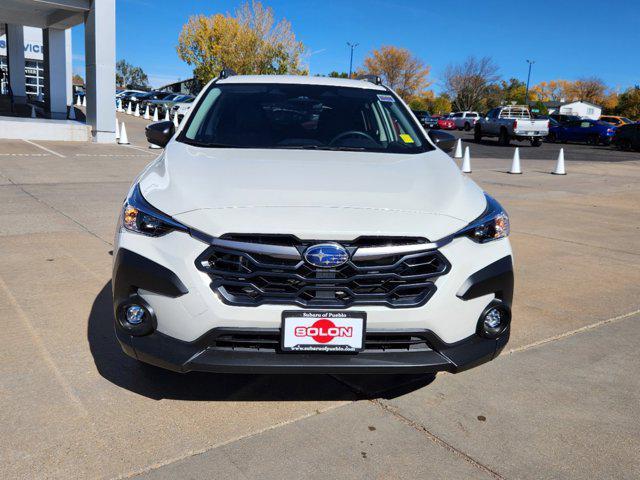 new 2024 Subaru Crosstrek car, priced at $26,990