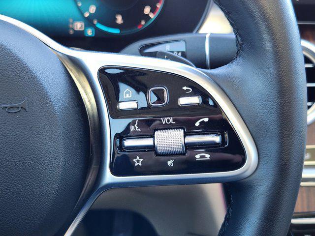 used 2022 Mercedes-Benz GLC 300 car, priced at $33,952