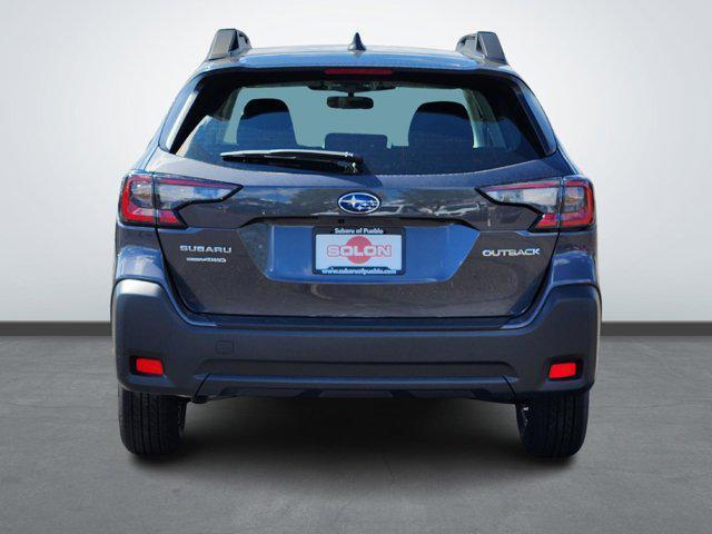 new 2025 Subaru Outback car, priced at $29,961