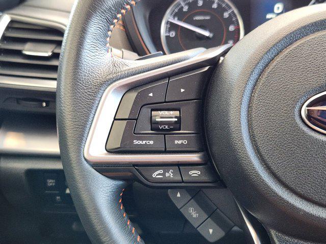 used 2021 Subaru Crosstrek car, priced at $25,094