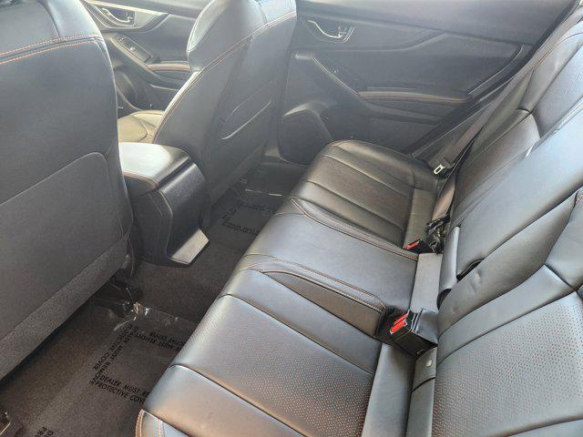used 2021 Subaru Crosstrek car, priced at $25,094