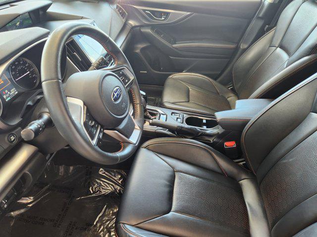 used 2021 Subaru Crosstrek car, priced at $25,094