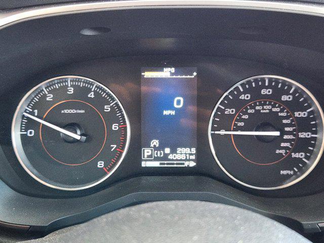used 2021 Subaru Crosstrek car, priced at $25,094
