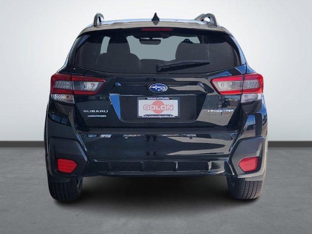 used 2021 Subaru Crosstrek car, priced at $25,094