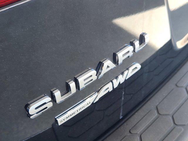 used 2021 Subaru Crosstrek car, priced at $25,094