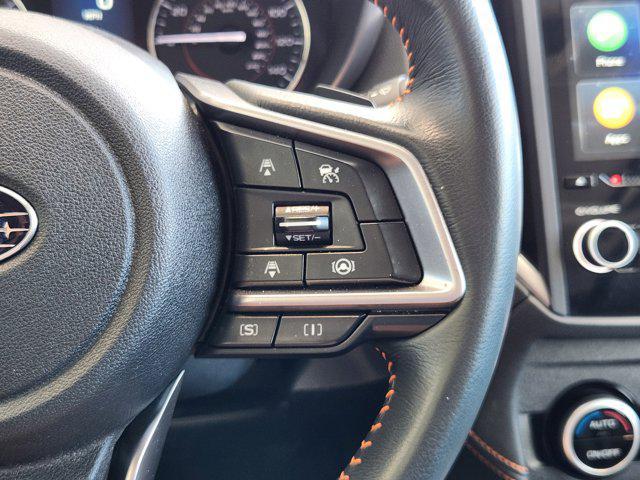 used 2021 Subaru Crosstrek car, priced at $25,094