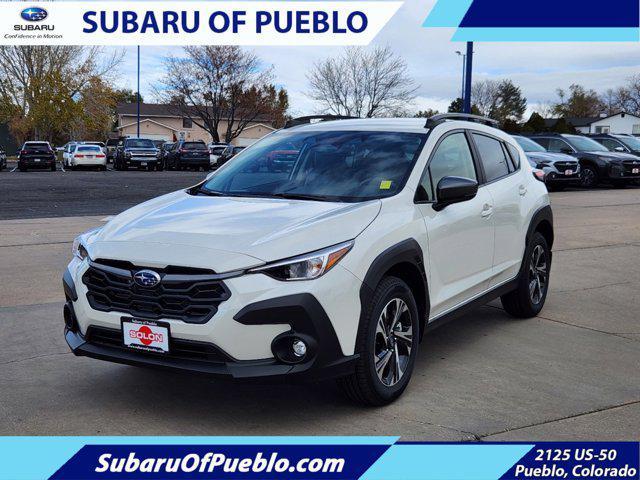 new 2024 Subaru Crosstrek car, priced at $26,990