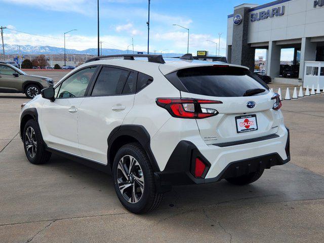 new 2024 Subaru Crosstrek car, priced at $26,990