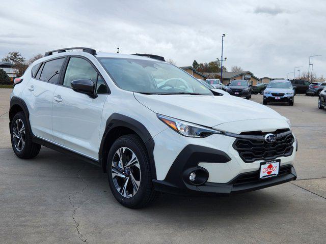 new 2024 Subaru Crosstrek car, priced at $26,990