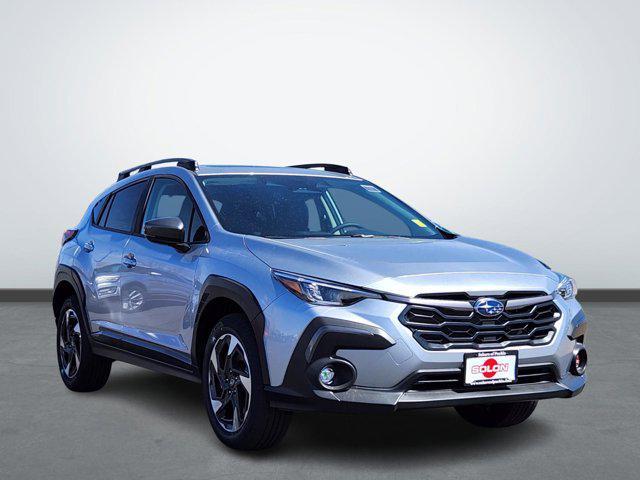 new 2025 Subaru Crosstrek car, priced at $36,037