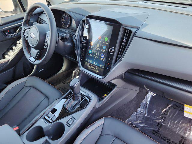 new 2025 Subaru Crosstrek car, priced at $36,037