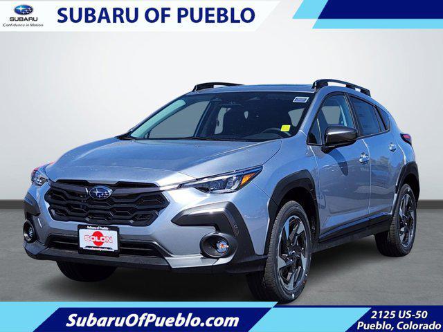 new 2025 Subaru Crosstrek car, priced at $36,037