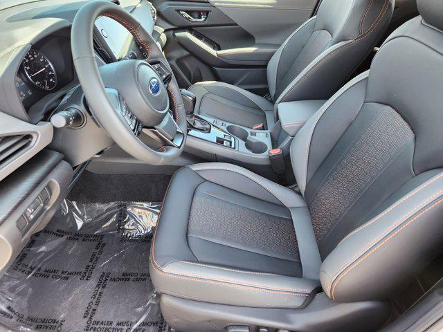 new 2025 Subaru Crosstrek car, priced at $36,037