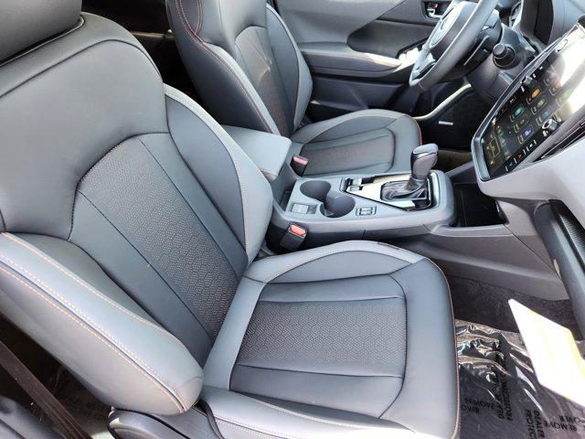 new 2025 Subaru Crosstrek car, priced at $36,037