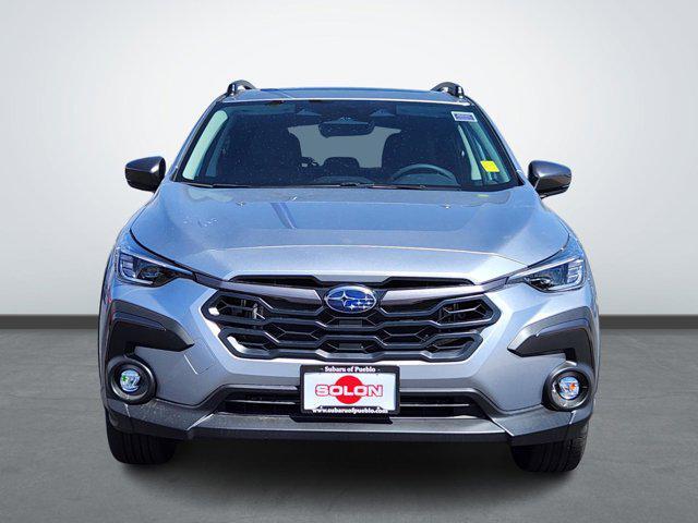 new 2025 Subaru Crosstrek car, priced at $36,037
