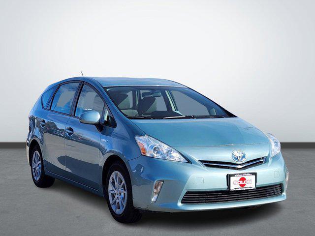 used 2013 Toyota Prius v car, priced at $11,493