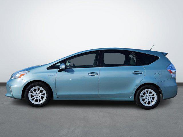 used 2013 Toyota Prius v car, priced at $11,493