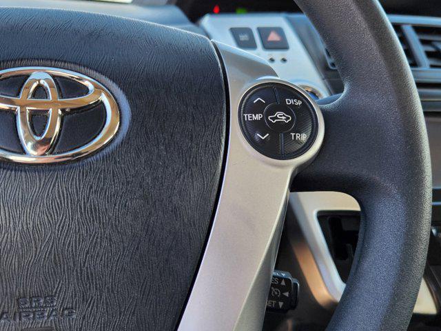 used 2013 Toyota Prius v car, priced at $11,493