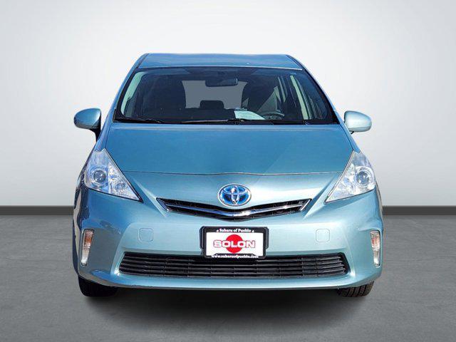 used 2013 Toyota Prius v car, priced at $11,493